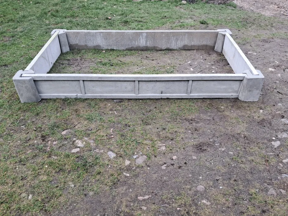 producent ogrodzeń betonowych - donice, systemy ogrodzeń panelowych