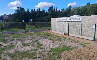 producent ogrodzeń betonowych, ogrodzenia panelowe