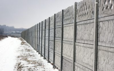 Ogrodzenia Betonowe Wielabet Białogard/Koszalin/kołobrzeg, systemy ogrodzeń panelowych